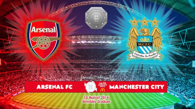 Nhận định và bình luận trước trận Arsenal - Man City