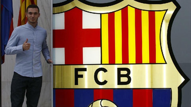 Tổng hợp chuyển nhượng (10/8): Vermaelen chính thức gia nhập Barca