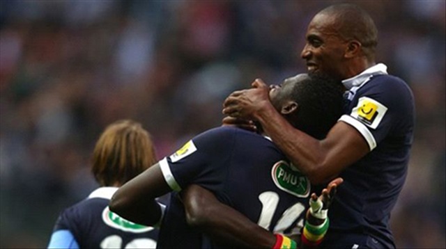 Montpellier 0-1 Bordeaux (Vòng 1 Ligue 1 2014/15)
