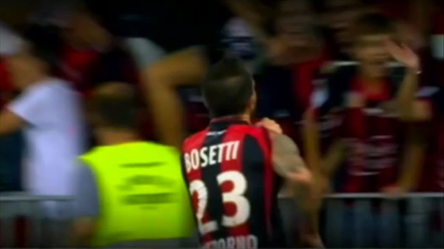 Nice 3-2 Toulouse (Vòng 1 Ligue 1 2014/15)