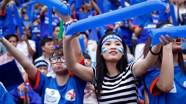 Những cái nhất tại V-League 2014