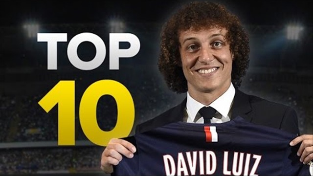 Những kỷ lục chuyển nhượng tại Ligue 1