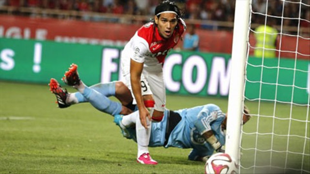 Monaco 1-2 Lorient (Vòng 1 Ligue 1 2014/15)