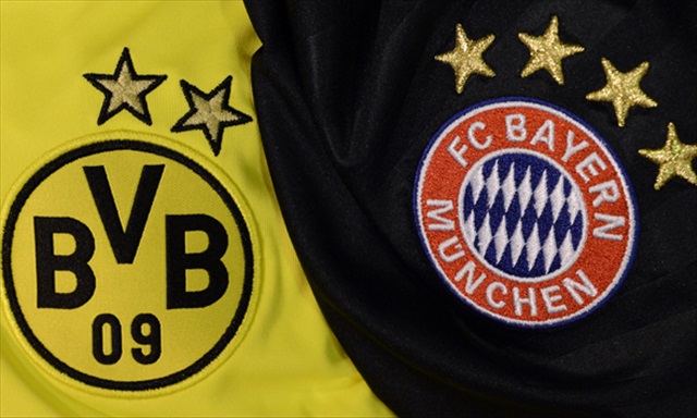 Trailer ấn tượng trước trận Bayern - Dortmund (Siêu cúp Đức 2014)