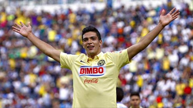 Chiêm ngưỡng tài săn bàn của tân binh Atletico, Raul Jimenez