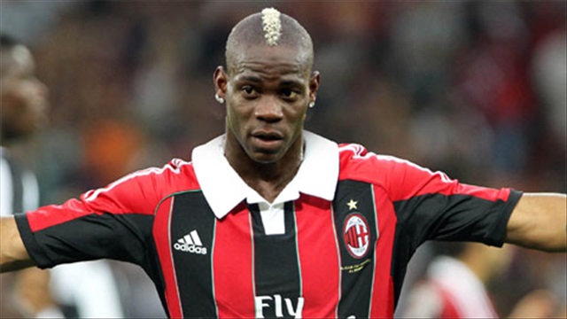 Sinh ngày hôm nay (12/8): Mario Balotelli