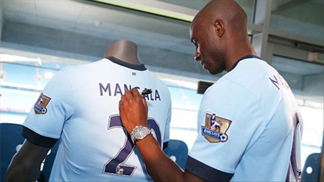 Chân dung bản hợp đồng 30 triệu bảng của Man City - Eliaquim Mangala