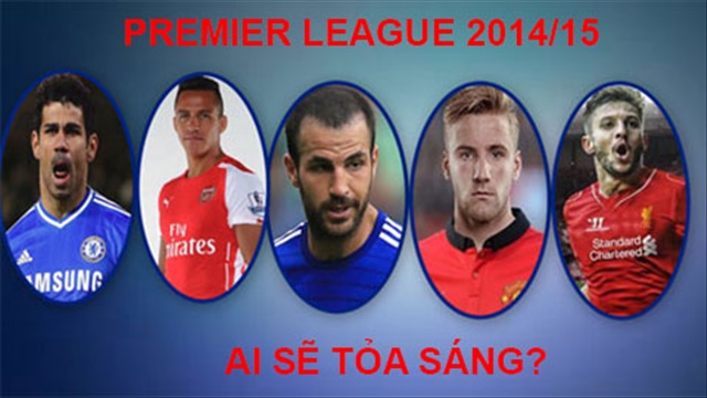 Điểm mặt 5 tân binh đáng chú ý tại Premier League 2014/15