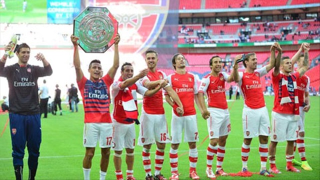 Những lý do để Arsenal vô địch Premier League 2014/15