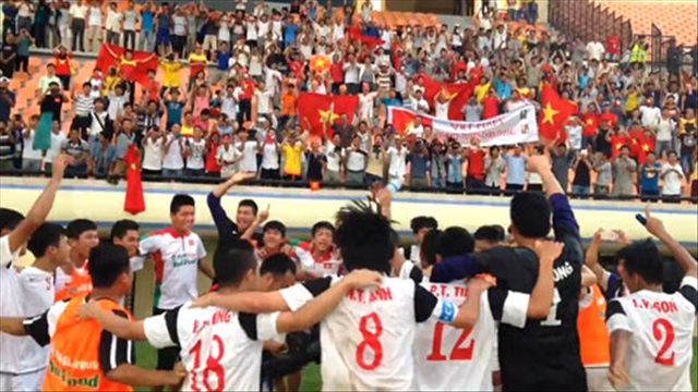 U19 Việt Nam