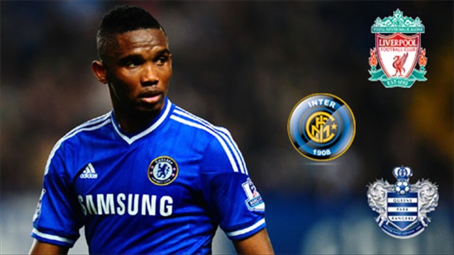 Tổng hợp chuyển nhượng (13/8): Eto'o bỗng dưng 