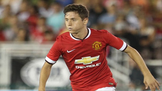 Sinh ngày hôm nay (14/8): Ander Herrera