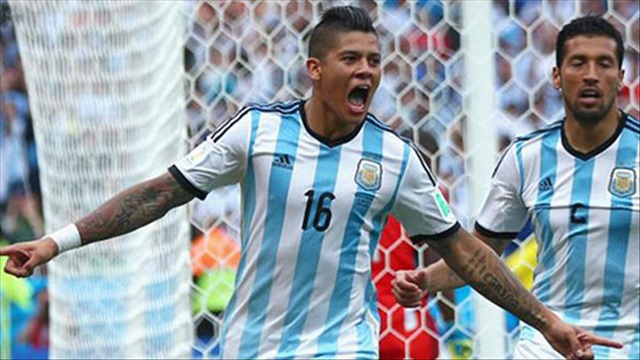 Tổng hợp chuyển nhượng (14/8): M.U chi 16 triệu bảng cho Marcos Rojo
