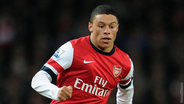 Sinh ngày hôm nay (15/8): Alex Oxlade-Chamberlain