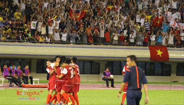 U21 Brunei 2-2 U19 Việt Nam: Đầy tiếc nuối!
