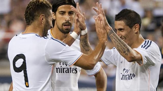 Tổng hợp chuyển nhượng (17/8): Real không bán Di Maria và Khedira