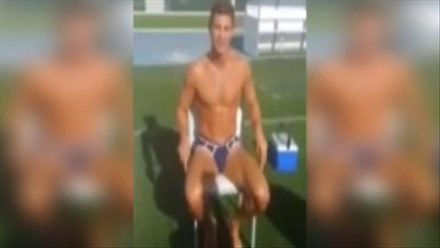 Ronaldo gửi lời thách thức đến Jennifer Lopez, Beyonce và Lil Wayne