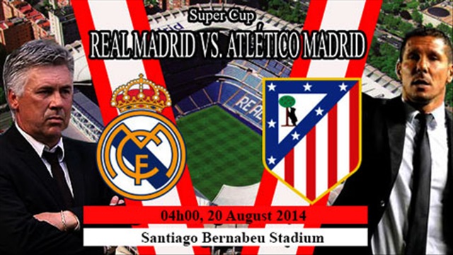 Real Madrid - Atletico Madrid: Derby của những đổi thay
