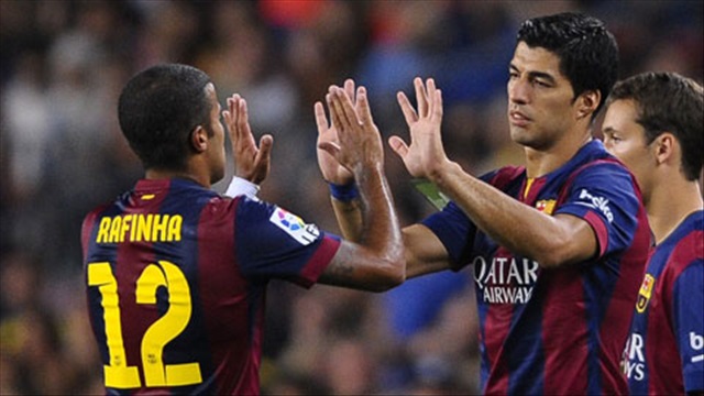 Luis Suarez: Ngày ấy đã đến