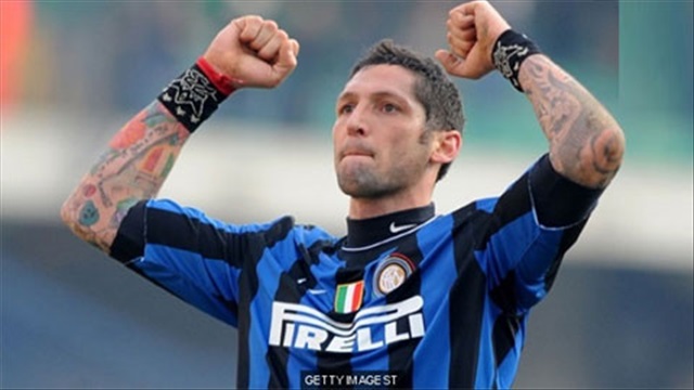 Sinh ngày hôm nay (19/8): Marco Materazzi