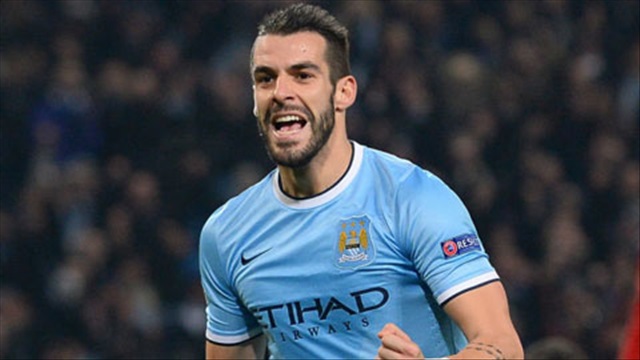 Sinh ngày hôm nay (20/8): Alvaro Negredo