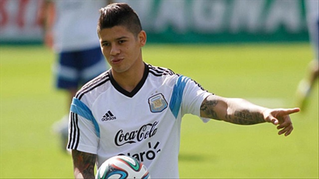 Tổng hợp chuyển nhượng (20/8): Man Utd coi như đã có Marcos Rojo