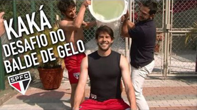 Câu chuyện về trào lưu Ice Bucket Challenge