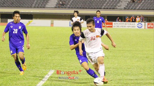 U19 Việt Nam 1-0 U19 Thái Lan: Chỉ một là đủ