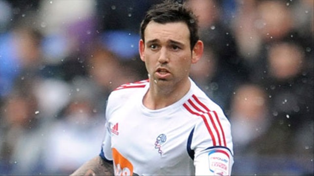 Mark Davies (Bolton vs Blackpool, Premier League 2010/11)