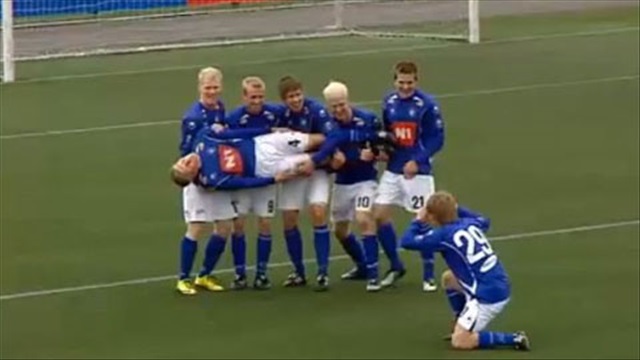 Stjarnan FC - Đội bóng vui tính nhất hành tinh