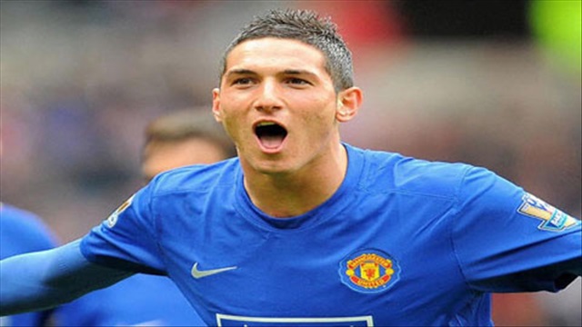 Sinh ngày hôm nay (22/8): Federico Macheda