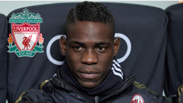 Tổng hợp chuyển nhượng (22/8): Balotelli trở lại Premier League