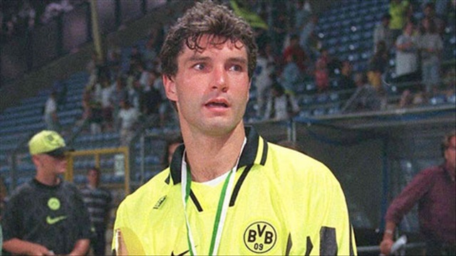 Sinh ngày hôm nay (25/8): Michael Zorc