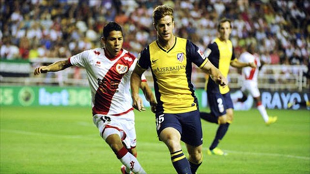 Rayo Vallecano 0-0 Atletico Madrid: ĐKVĐ khởi đầu chật vật