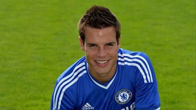 Sinh ngày hôm nay (28/8): Cesar Azpilicueta