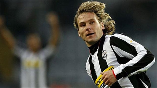 Sinh ngày hôm nay (30/8): Pavel Nedved