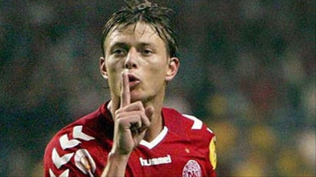 Sinh ngày hôm nay (29/8): Jon Dahl Tomasson