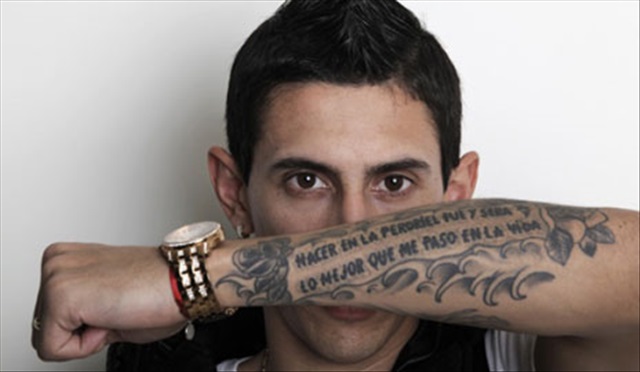 15 điều thú vị về tân binh Angel Di Maria của Man Utd