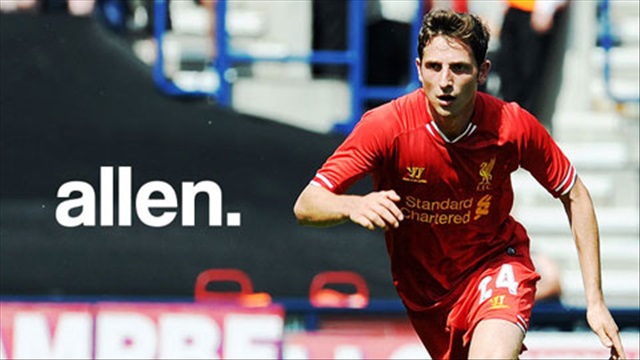 Chân dung tài năng trẻ M.U đang thèm khát - Joe Allen