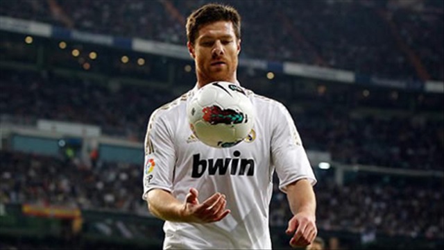 Những đường bóng làm nên thương hiệu Xabi Alonso tại Real Madrid