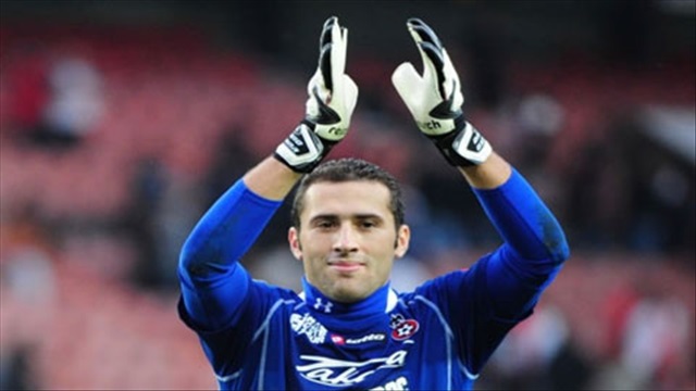 Sinh ngày hôm nay (31/8): David Ospina