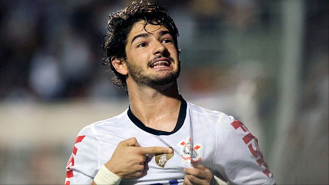 Sinh ngày hôm nay (2/9): Alexandre Pato