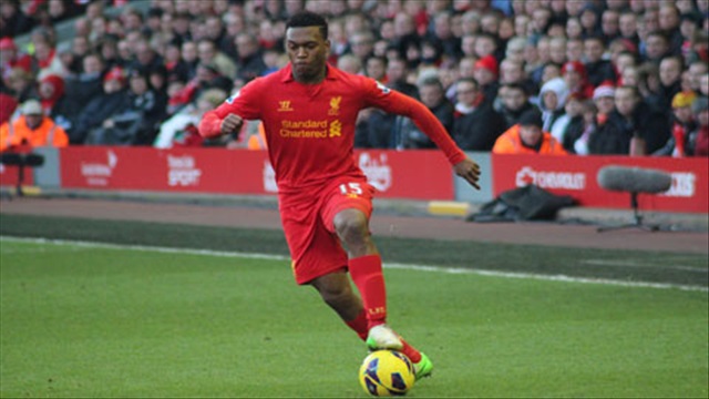 Sinh ngày hôm nay (1/9): Daniel Sturridge