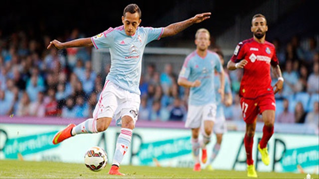 Cordoba 1-1 Celta Vigo (Vòng 2 La Liga 2014/2015)