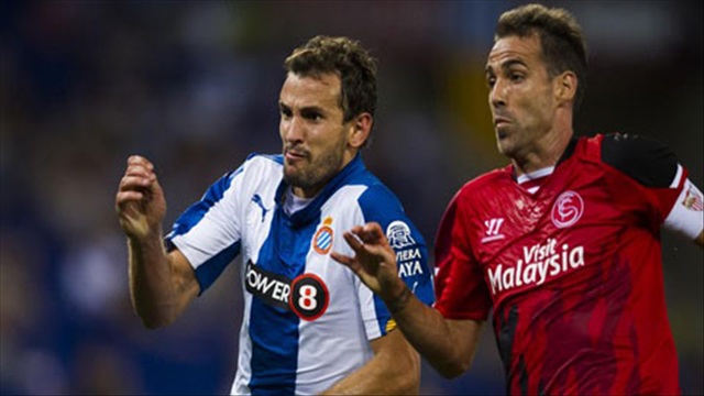 Espanyol 1-2 Sevilla (Vòng 2 La Liga 2014/2015)
