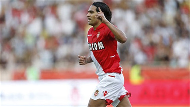 Radamel Falcao - Chào mừng anh tới M.U