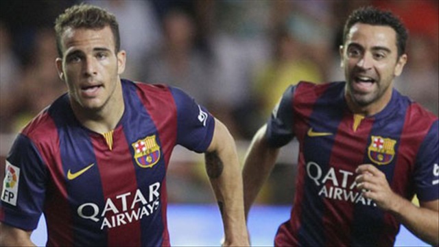 Villarreal 0-1 Barcelona: Chiến thắng nhọc nhằn