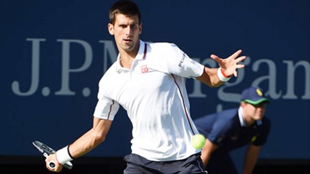 Vòng 4 đơn nam US Open 2014: Djokovic nhẹ nhàng vào Tứ kết