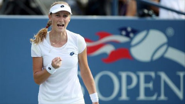 Vòng 4 đơn nữ US Open 2014: Tạm biệt thiên thần nhỏ Bouchard