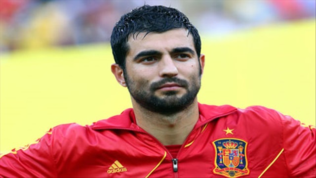 Sinh ngày hôm nay (4/9): Raul Albiol
